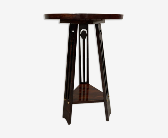 Table d'appoint par Joseph Maria Olbrich