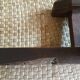 Vintage coat hanger