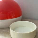 Danish tumble mirror from the 70s