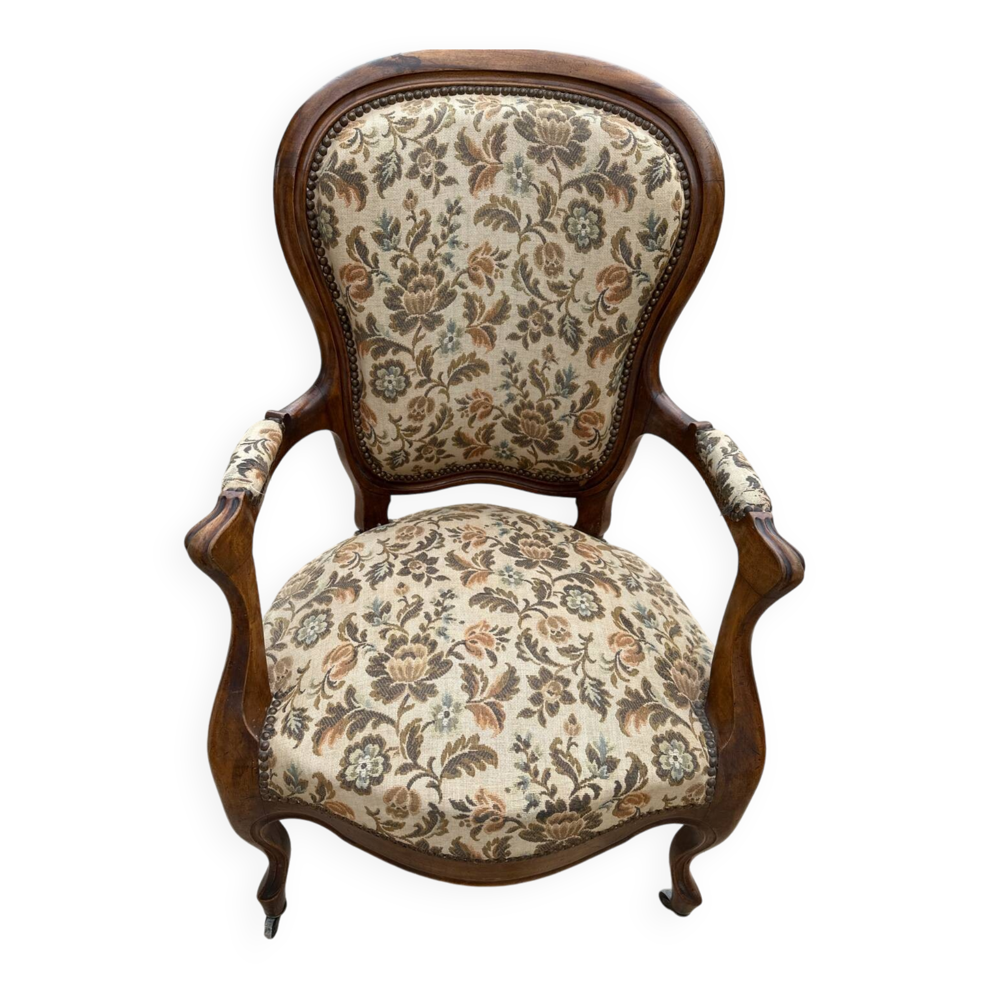Louis XV style armchair