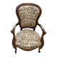 Fauteuil style Louis XV