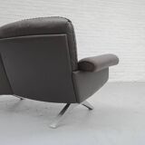 Canapé deux places De Sede DS-31 années 1970