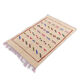 Bohemian cream Moroccan rug