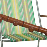 1900 bamboo-style wall coat holder