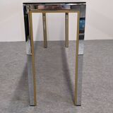 Hollywood Regency console by Renato Zevi from the 60s/70s