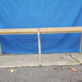 Old school bench