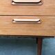 Teak enfilade, Schreiber edition from the 1960s/70s.