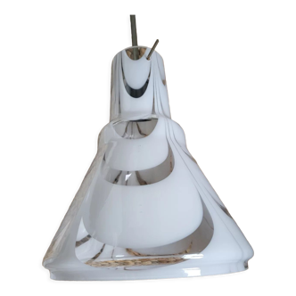 Murano glass pendant light