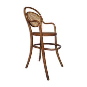chaise haute d'enfant