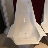 Paire de fauteuils Cosmos 1999