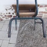 School desk with chair