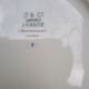 Plate set bernardaud Limoges