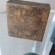 Monique Gerber paperweight bronze sculpture 70's