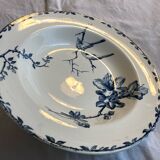 6 Spring Oxford ironstone soup plates