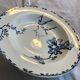 6 Spring Oxford ironstone soup plates