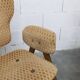 Pair of Lounge chairs by Roger Landault, ABC edition, 1950.