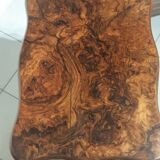 Table d'appoint Louis XV en noyer