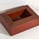 Boîtes japonaises anciennes empilables en bois – set de 7 – période Taishō–Showa (c.1920–1950)