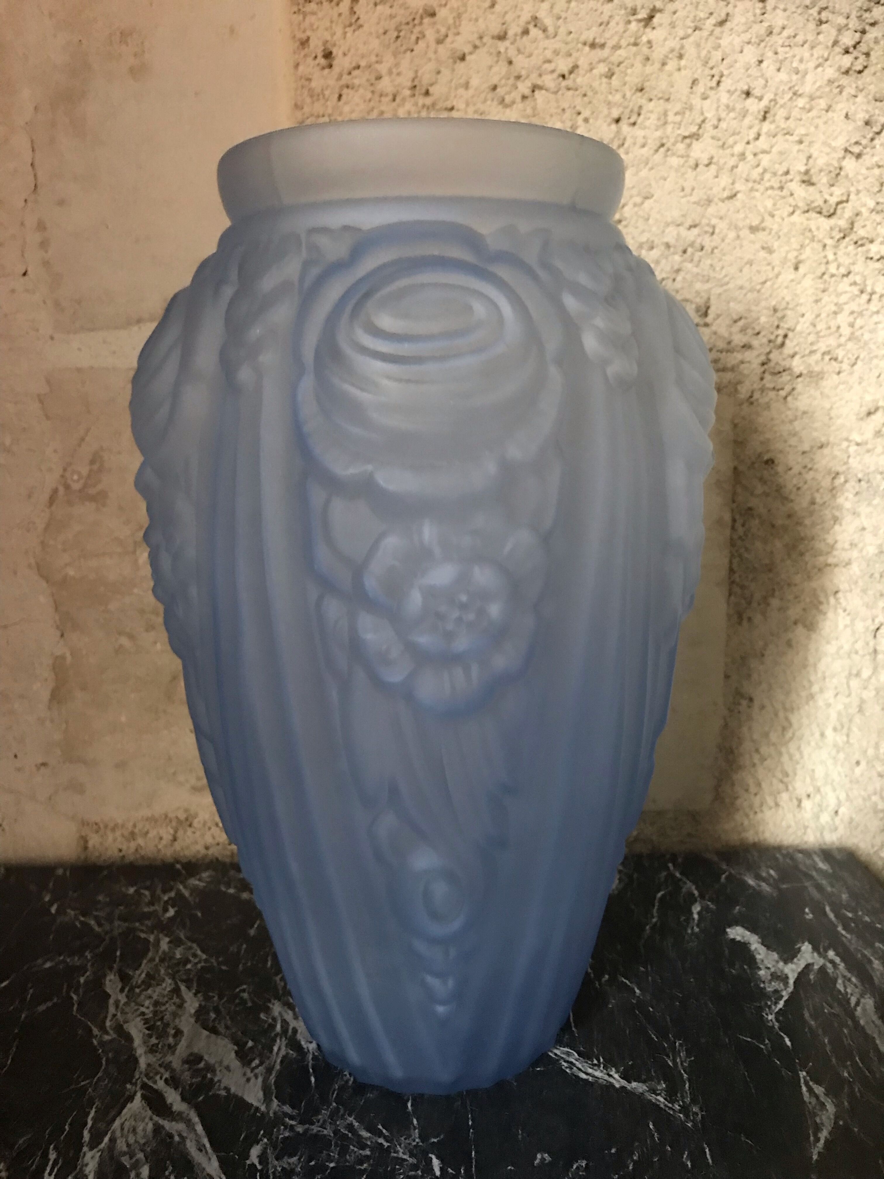 Art Deco vase