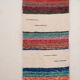 Handwoven recycled cotton rug - Multicolor -