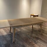 Table avec rallonges