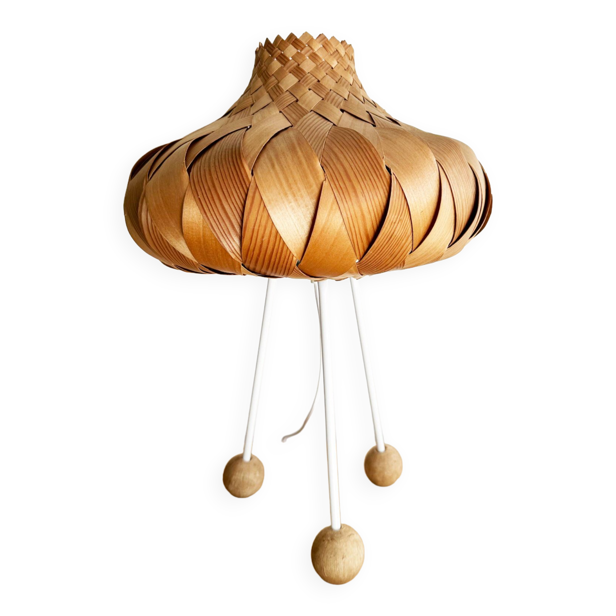 Large tripod mood lamp