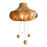 Large tripod mood lamp