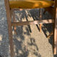 Pair of Vintage Scandinavian "Ladderback" Chairs (1960) - To Restore