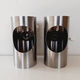 Paire d'appliques murales OXAR