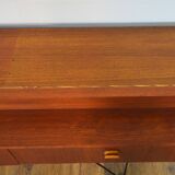 Low Scandinavian sideboard