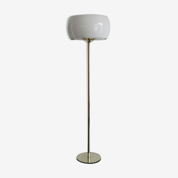 "Clitunno" Italian floor lamp design Vico Magistretti for Artemide 1960s