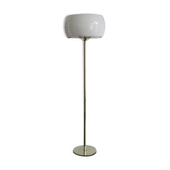 "Clitunno" Italian floor lamp design Vico Magistretti for Artemide 1960s