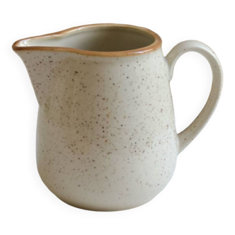 Pot à lait en grès