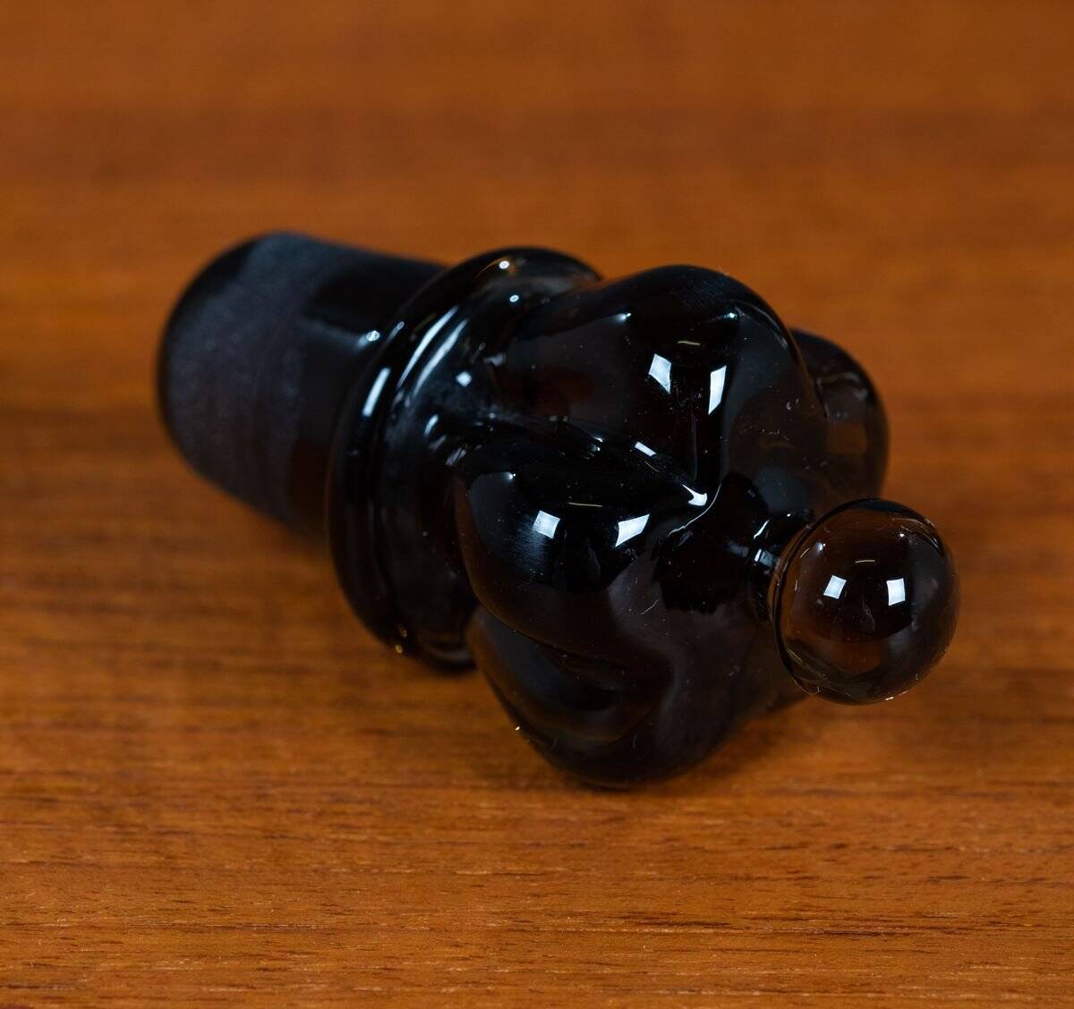 Cluck Cluck Decanter Mid-Century by Jacob E. Bang for Holmegaard