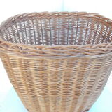 Vintage storage basket or basket