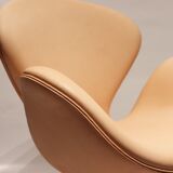 Fauteuil Swan, modèle 3320 par Arne Jacobsen pour Fritz Hansen 2016