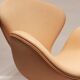 Fauteuil Swan, modèle 3320 par Arne Jacobsen pour Fritz Hansen 2016