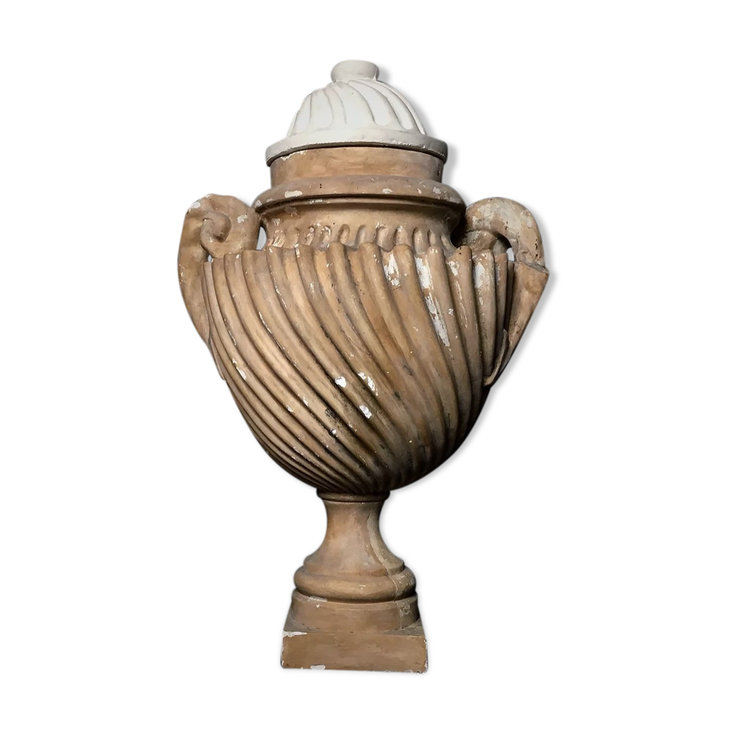 Vase Vissot avec anses