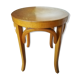 Tabouret bois blond Baumann