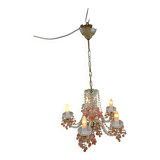 Lustre en Cristal de Murano