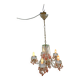 Murano Crystal Chandelier