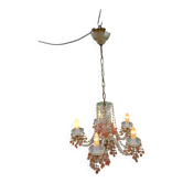 Lustre en Cristal de Murano