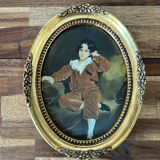 Table "The boy in red"