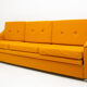 Living room set, Czechoslovakia, 1980