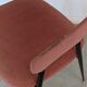 Pair of compass chairs - 50s
