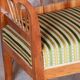Biedermeier Sofa in Cherry and Spruce, 1820s