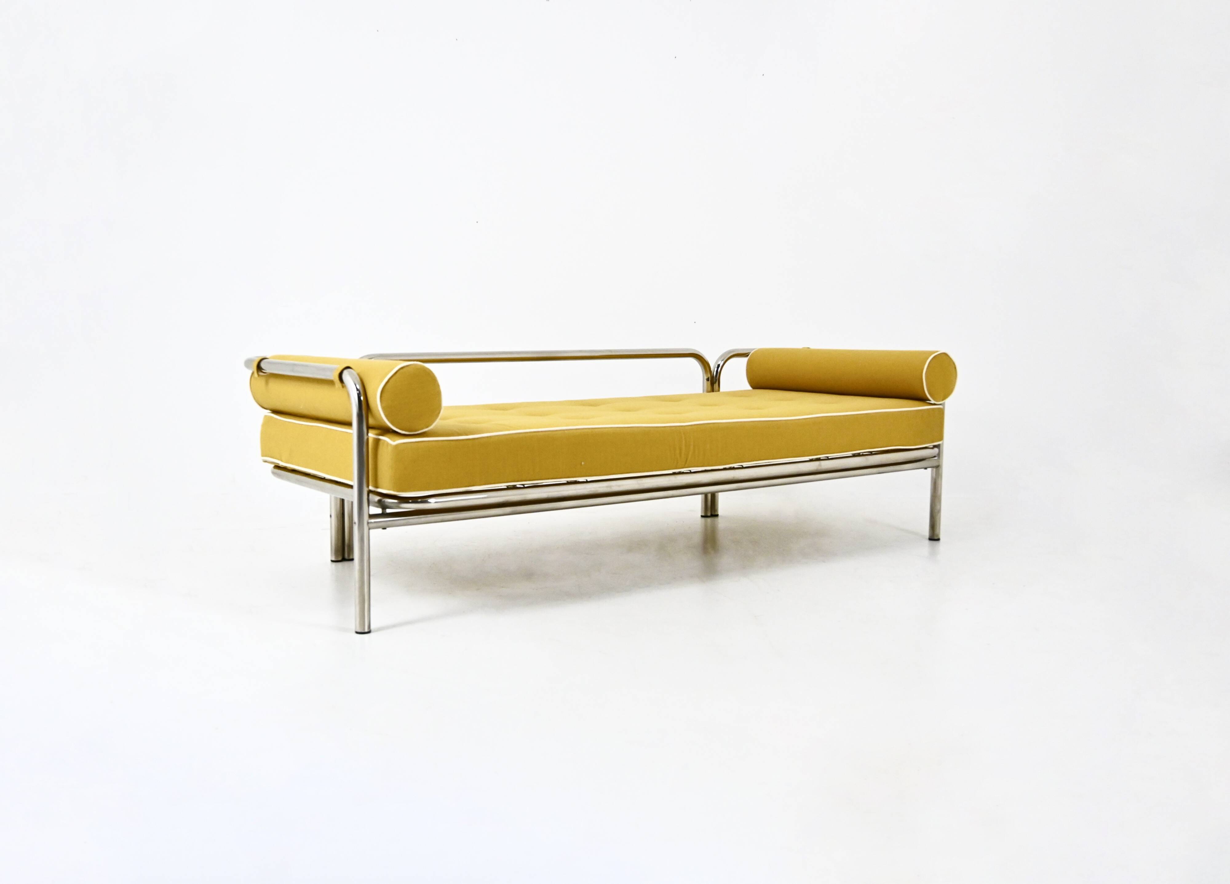 Rest bed "Locus Solus" by Gae Aulenti for Poltronova, 1960s