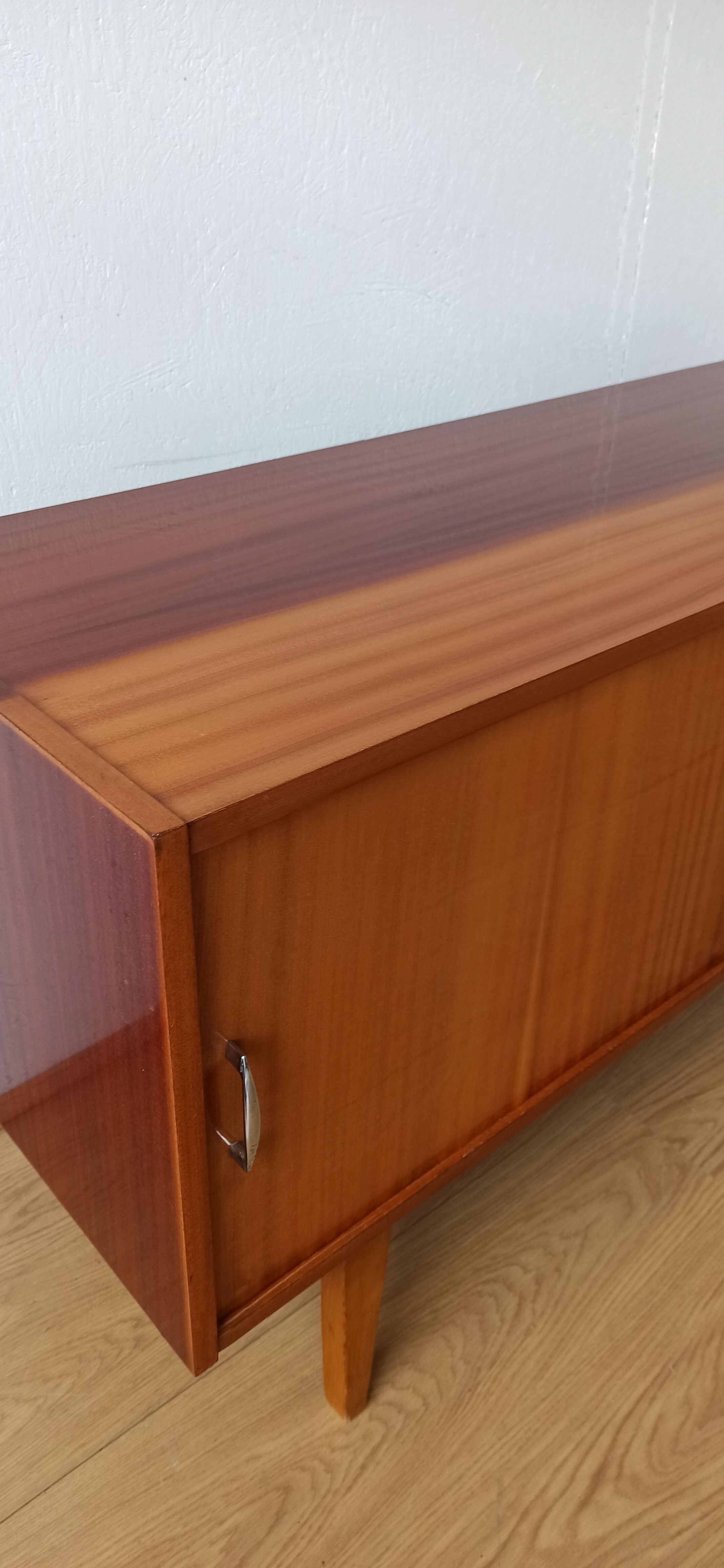 Modernist sideboard of the 1970