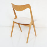 Ensemble de 6 chaises en chêne par Albin Johansson & sons 1960