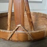 Basket with handle
